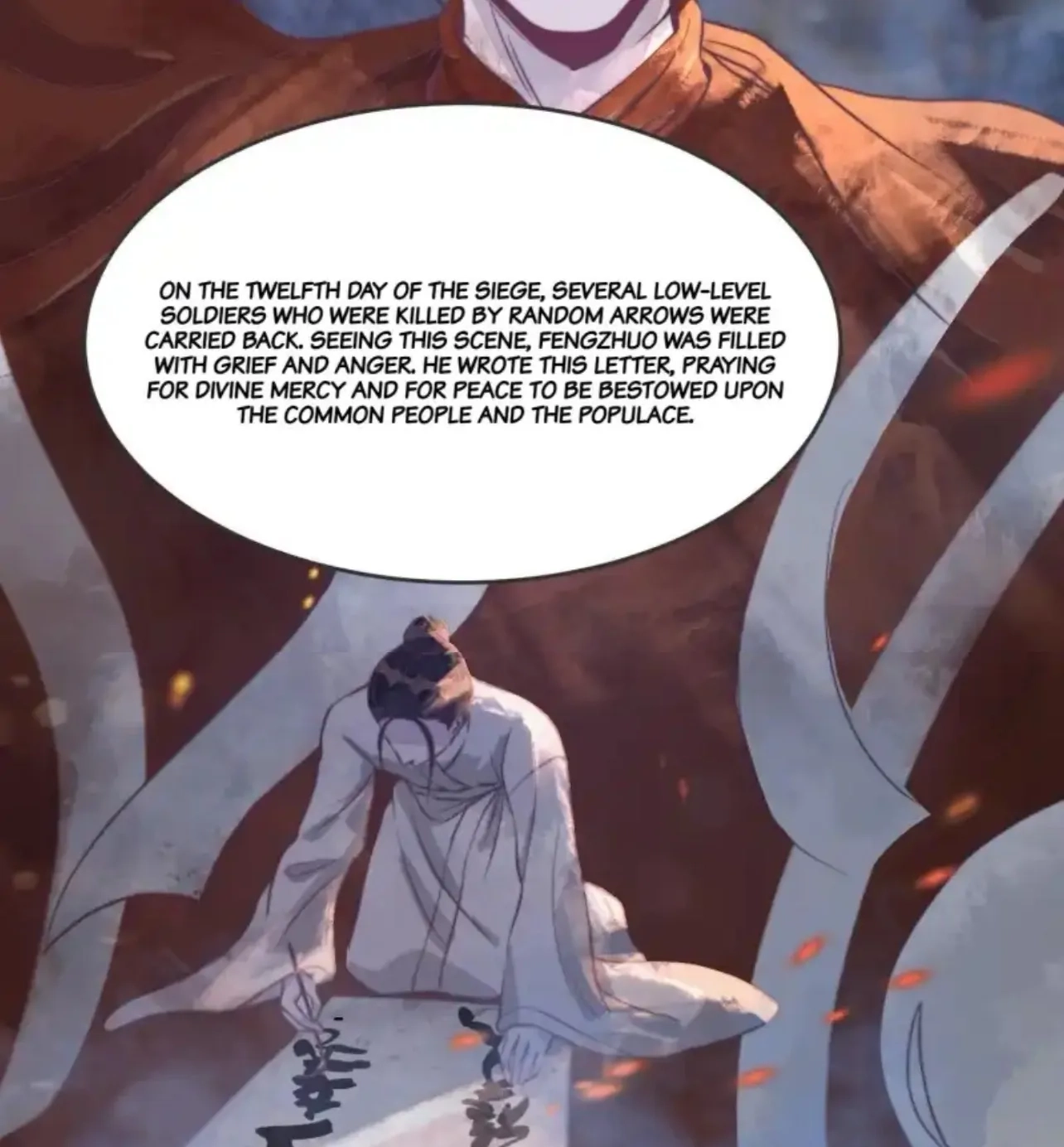 I Hear I'm Poor Chapter 101 page 11 - 