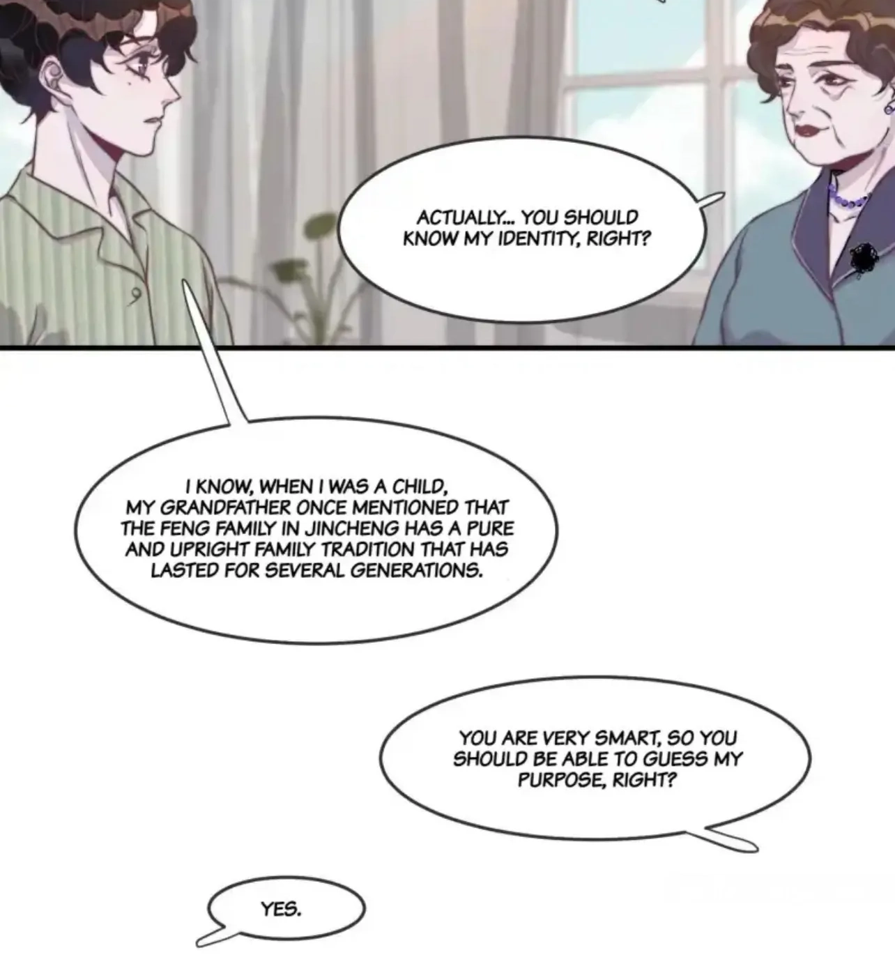 I Hear I'm Poor Chapter 101 page 14 - 