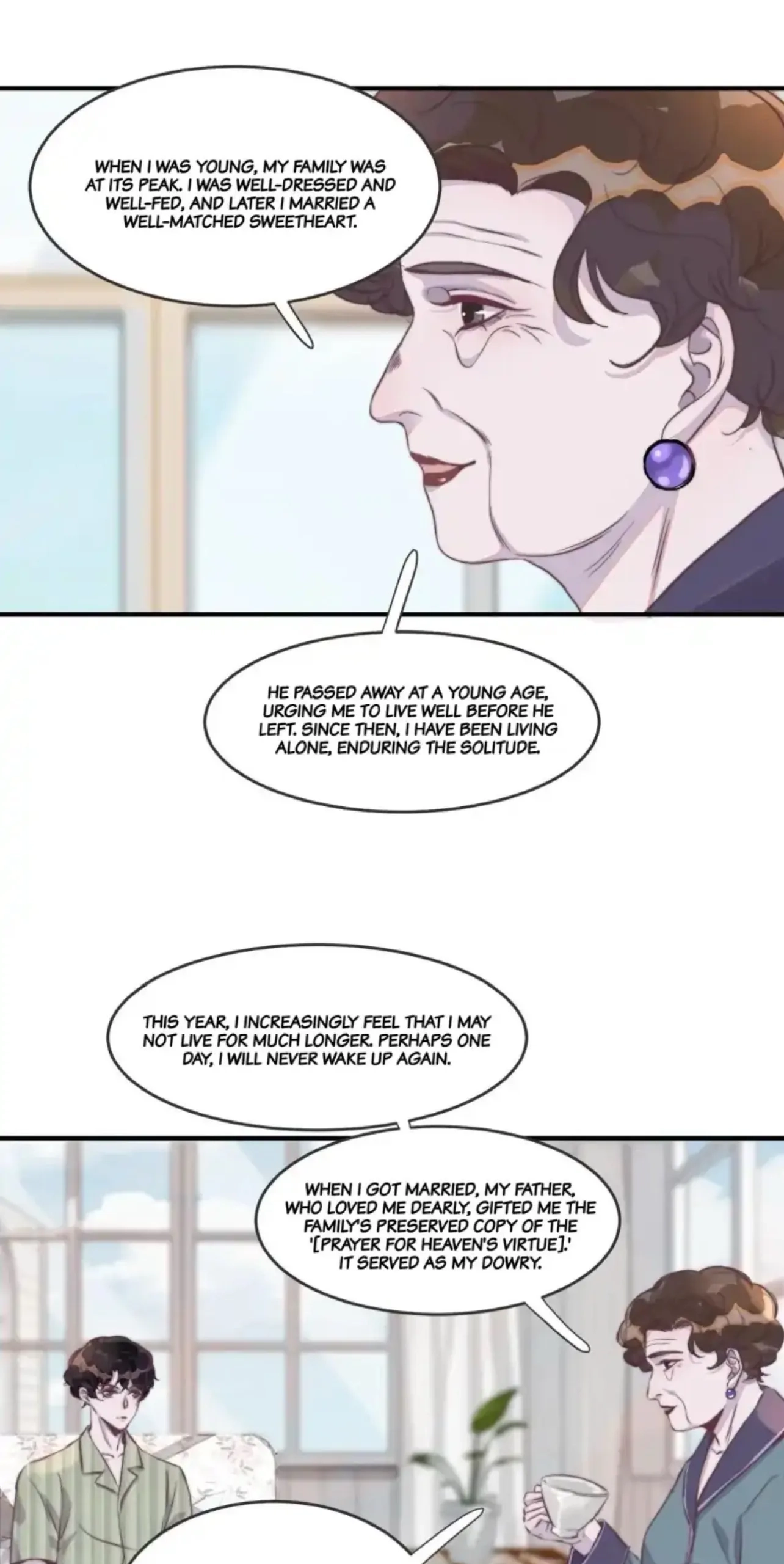 I Hear I'm Poor Chapter 101 page 15 - 