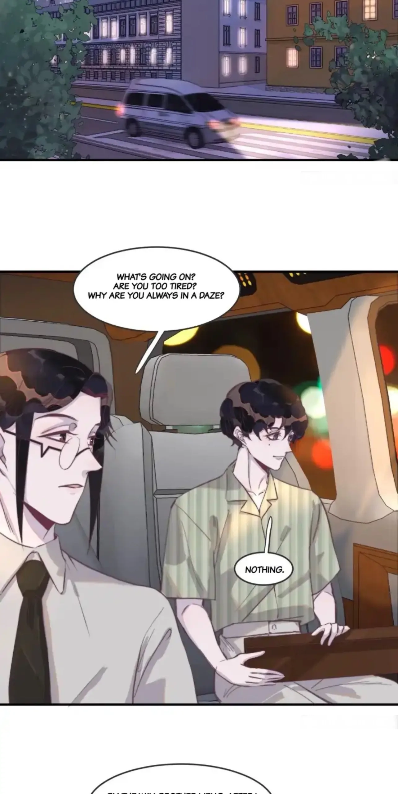 I Hear I'm Poor Chapter 101 page 19 - 
