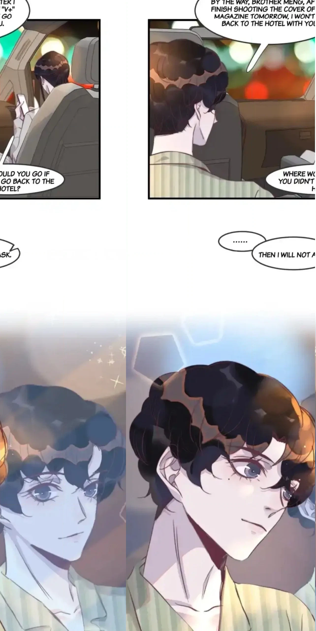 I Hear I'm Poor Chapter 101 page 20 - 