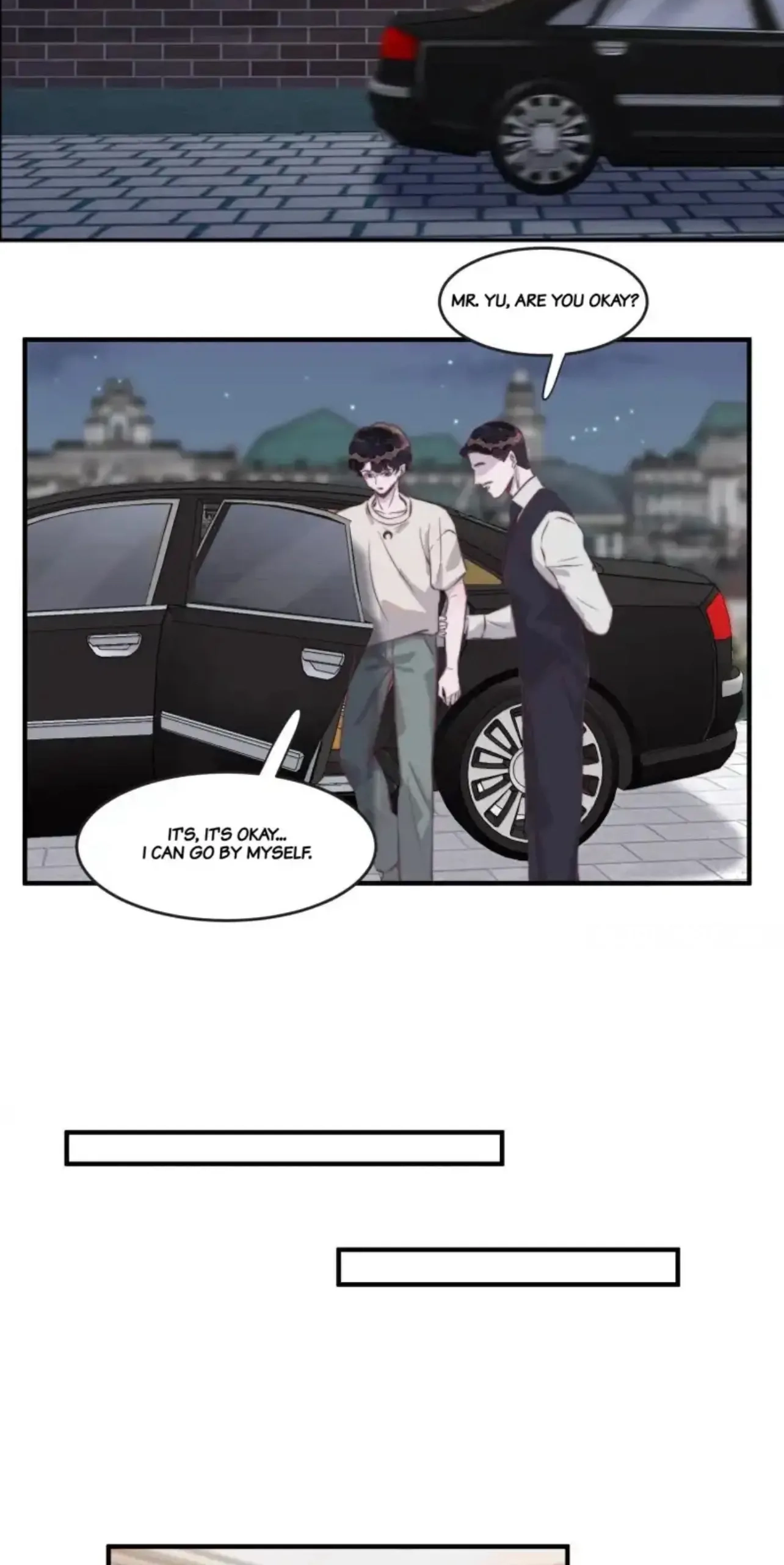 I Hear I'm Poor Chapter 101 page 22 - 
