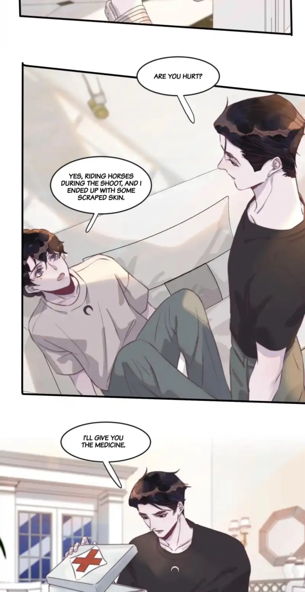 I Hear I'm Poor Chapter 101 page 24 - 