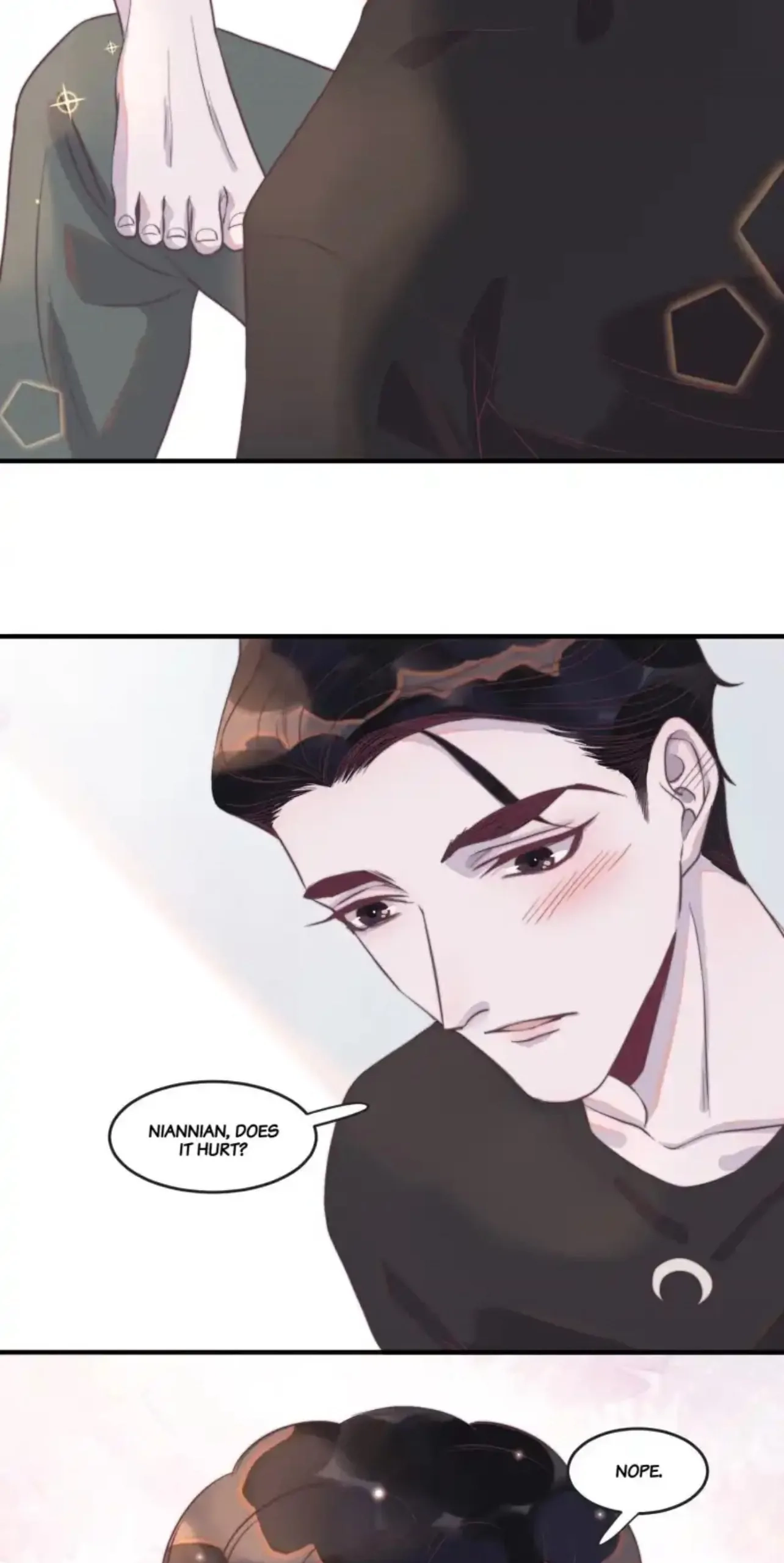 I Hear I'm Poor Chapter 101 page 29 - 