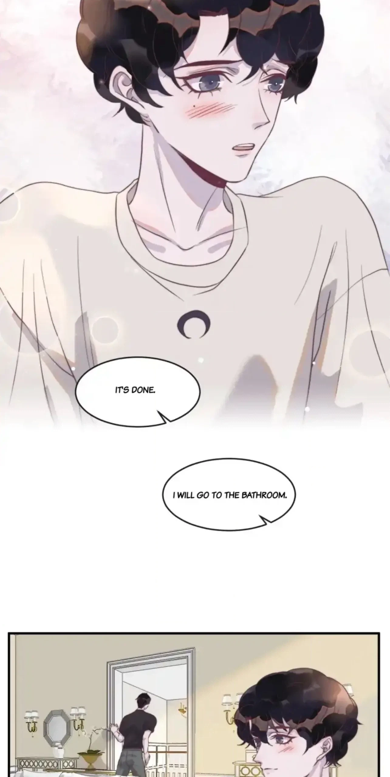 I Hear I'm Poor Chapter 101 page 30 - 