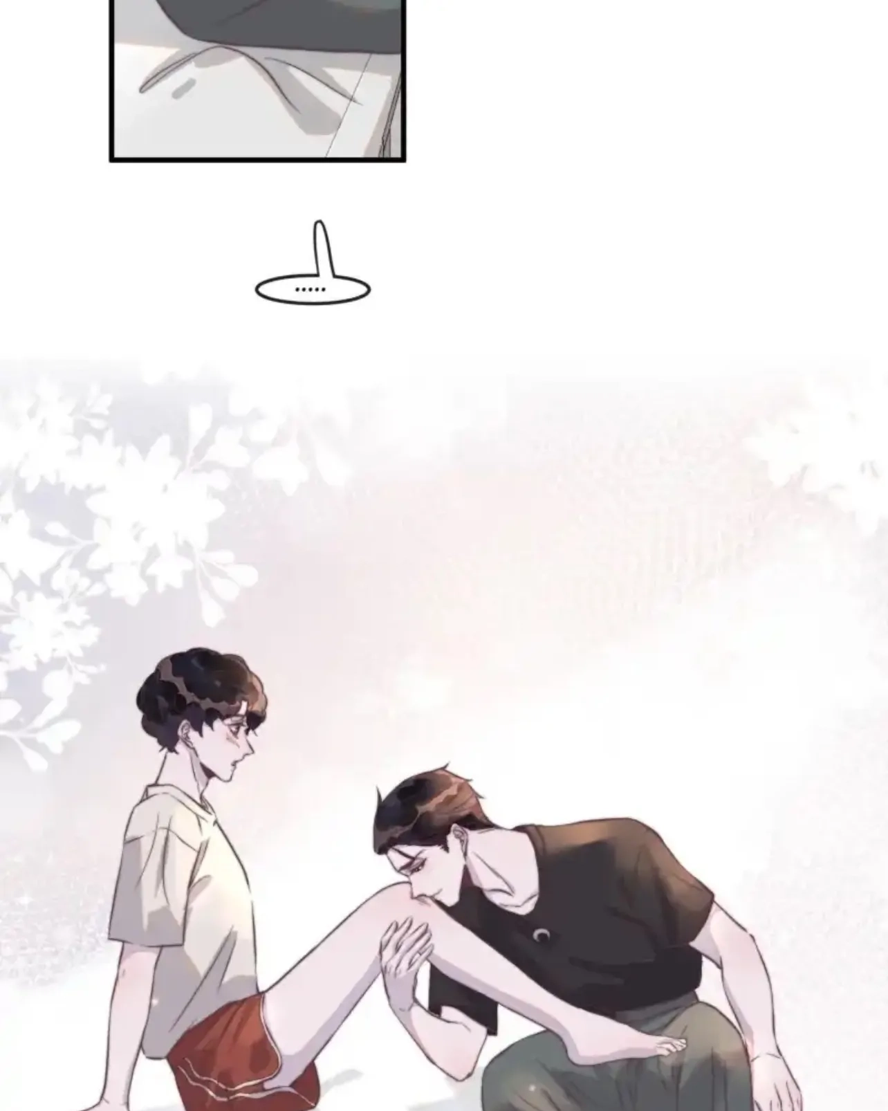 I Hear I'm Poor Chapter 101 page 33 - 