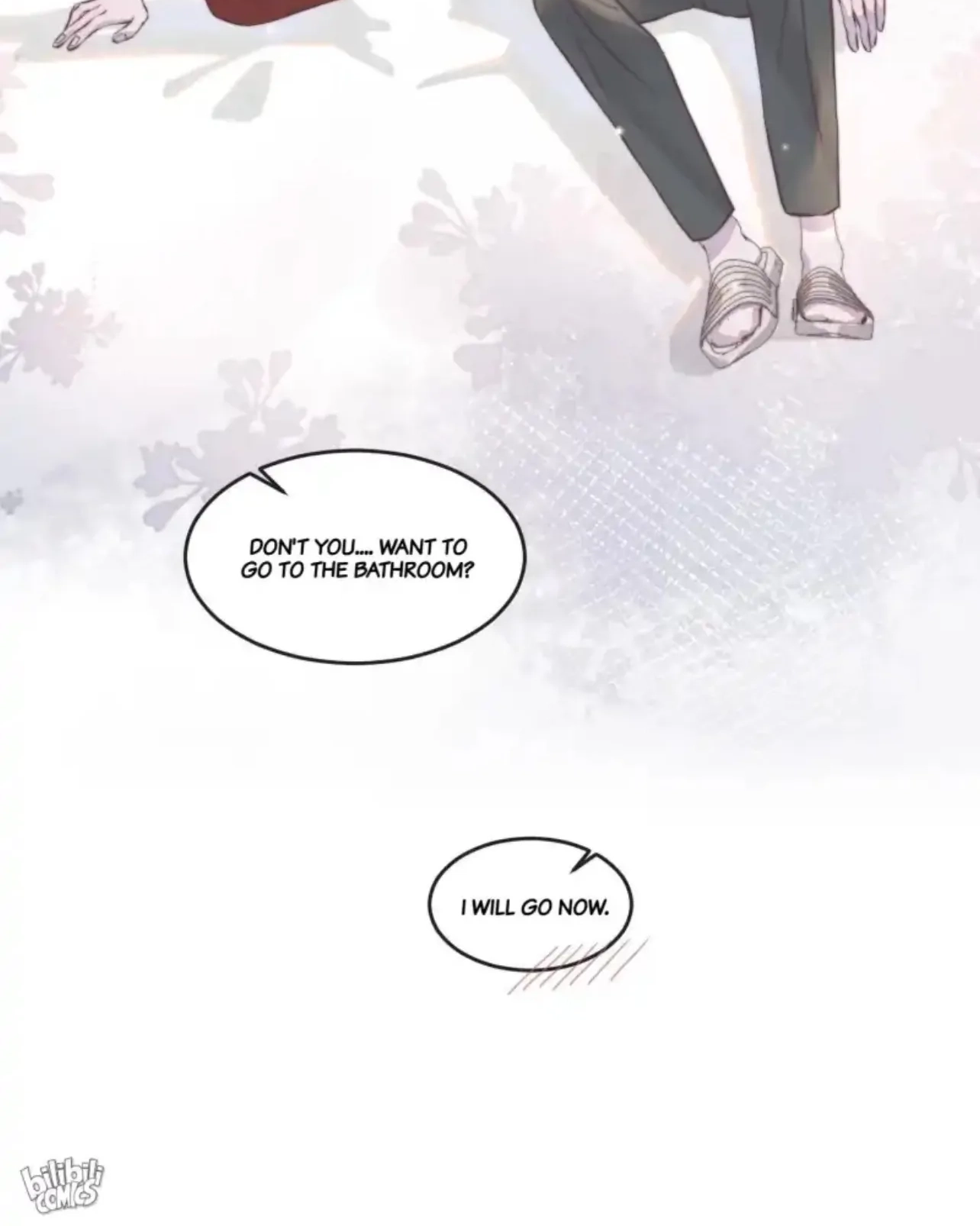 I Hear I'm Poor Chapter 101 page 34 - 