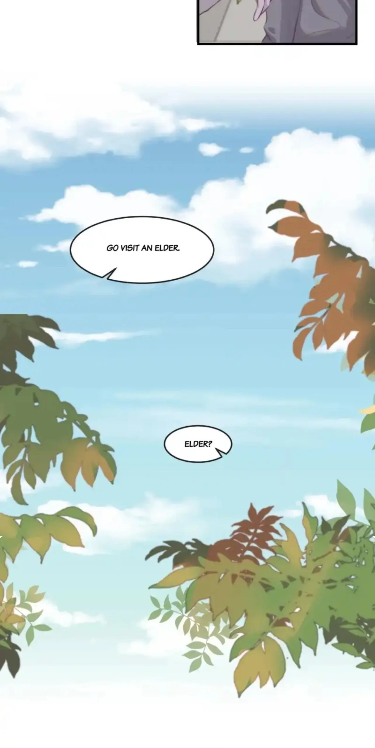 I Hear I'm Poor Chapter 101 page 5 - 