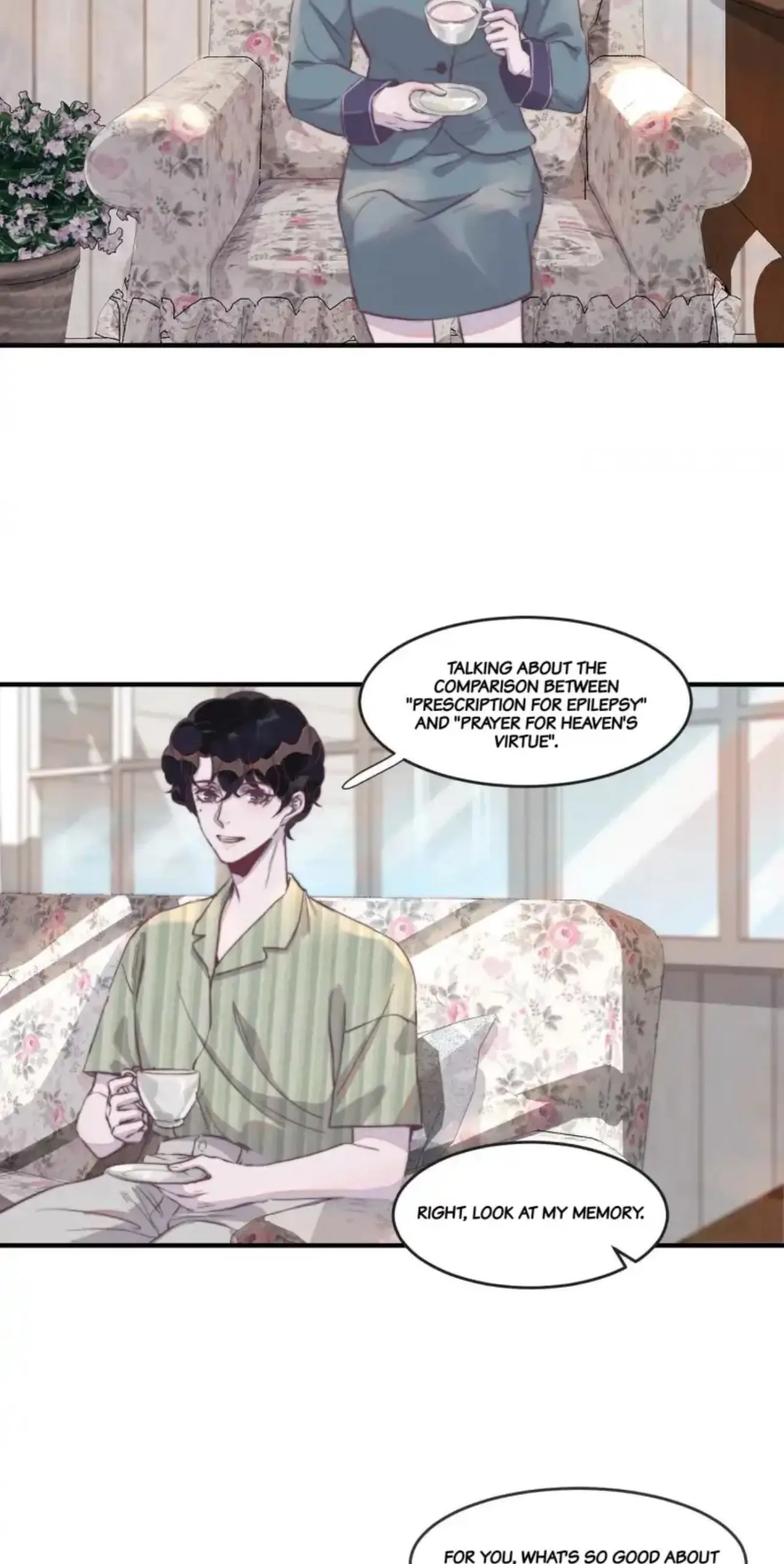 I Hear I'm Poor Chapter 101 page 7 - 