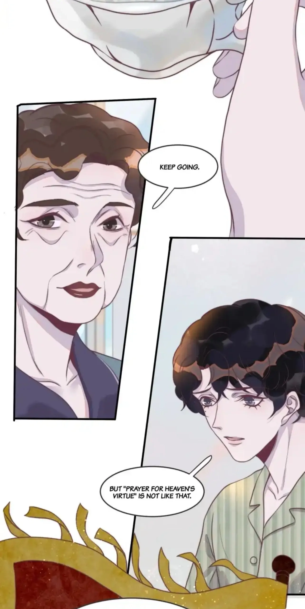 I Hear I'm Poor Chapter 101 page 9 - 