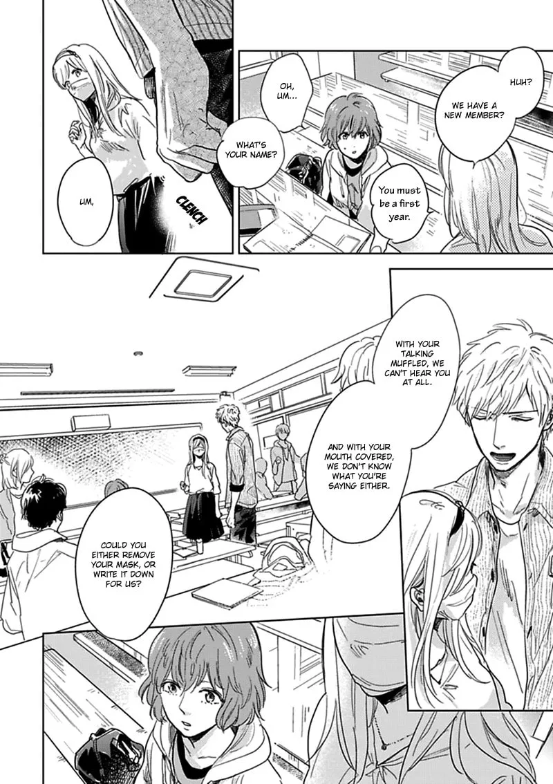 Read I Hear the Sunspot chapter 10 image 10 on Lezhin