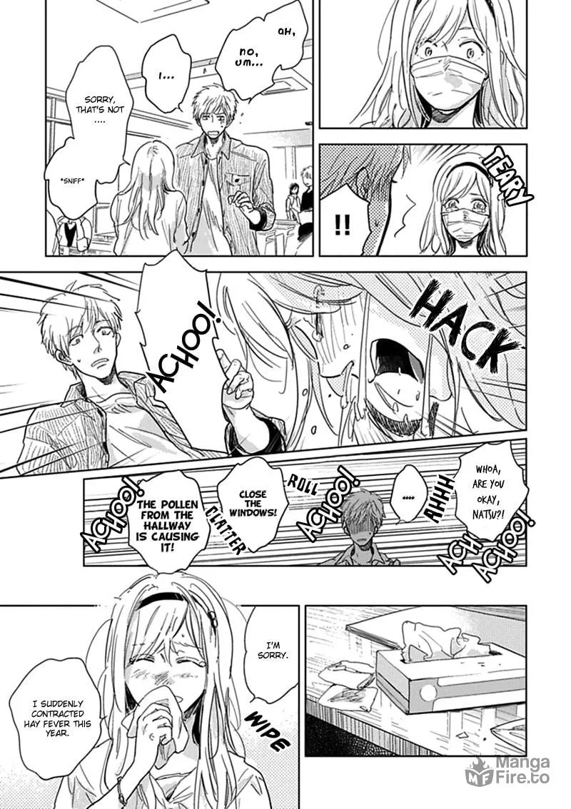 Read I Hear the Sunspot chapter 10 image 11 on Lezhin