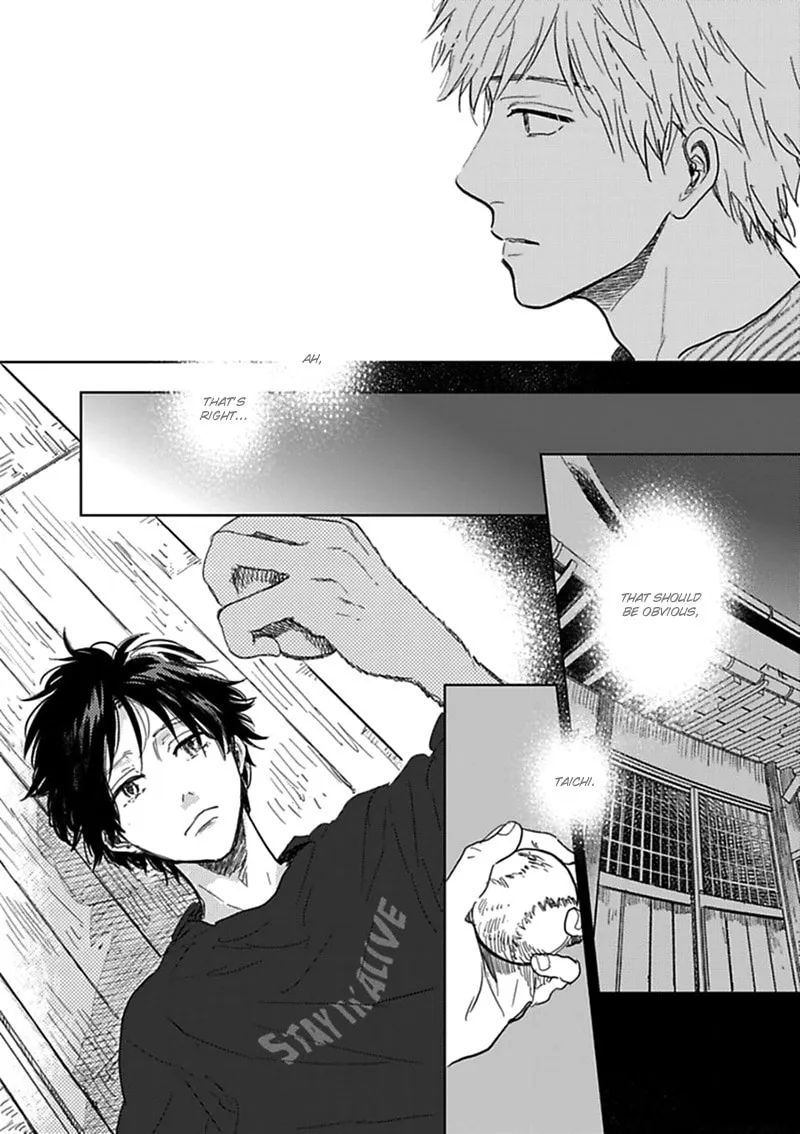 Read I Hear the Sunspot chapter 10 image 13 on Lezhin