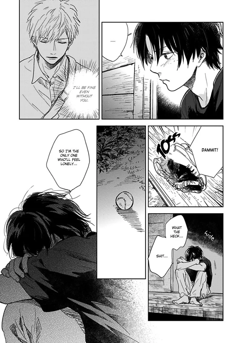 Read I Hear the Sunspot chapter 10 image 15 on Lezhin