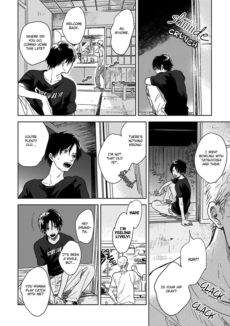 Read I Hear the Sunspot chapter 10 image 16 on Lezhin