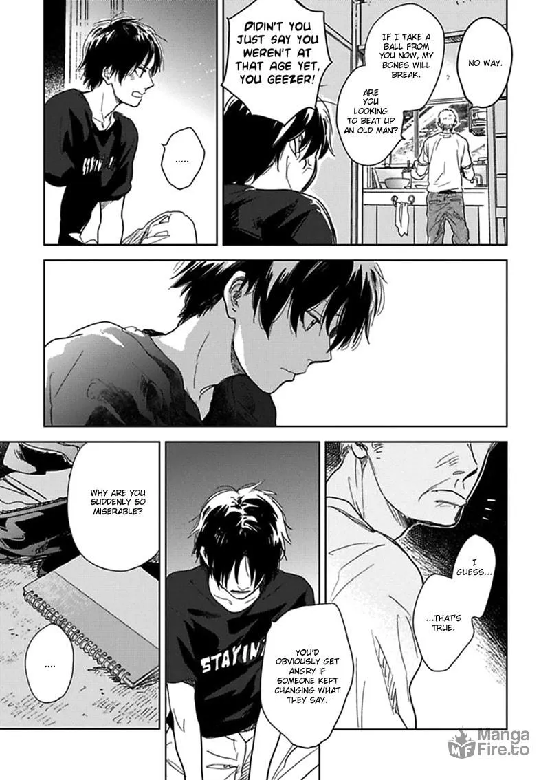 Read I Hear the Sunspot chapter 10 image 17 on Lezhin