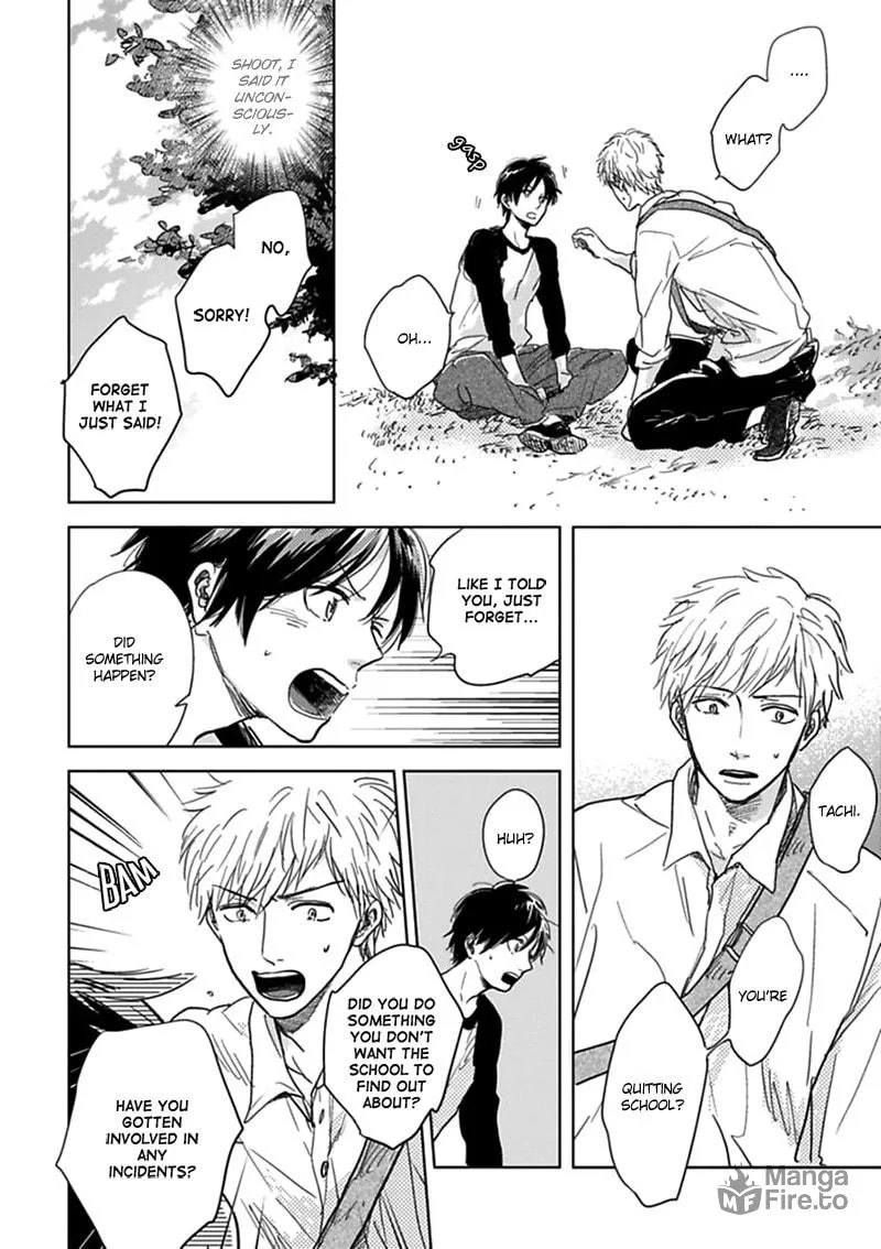 Read I Hear the Sunspot chapter 10 image 2 on Lezhin