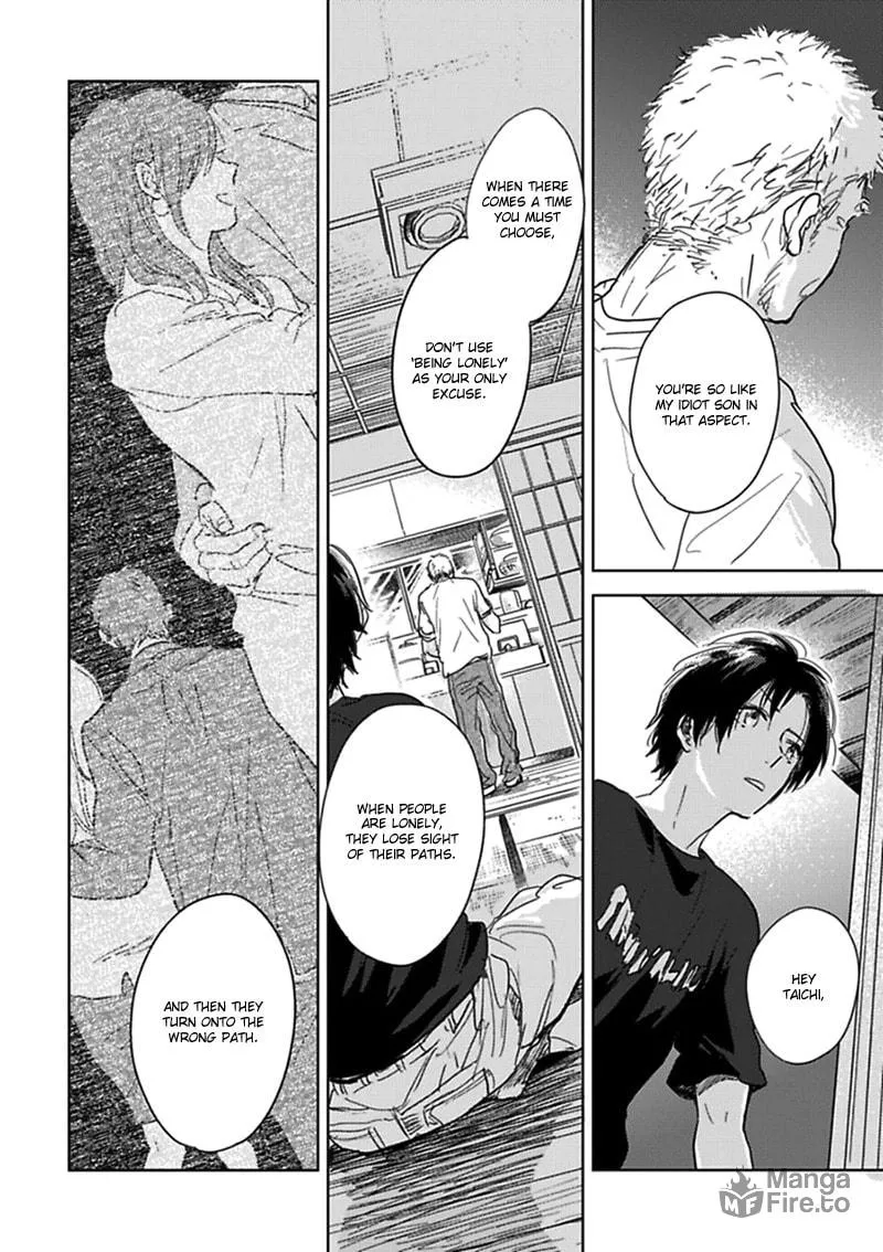Read I Hear the Sunspot chapter 10 image 20 on Lezhin