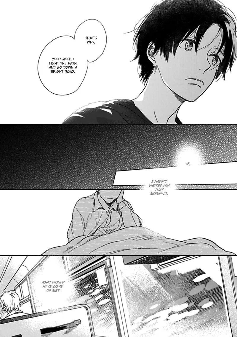 Read I Hear the Sunspot chapter 10 image 21 on Lezhin
