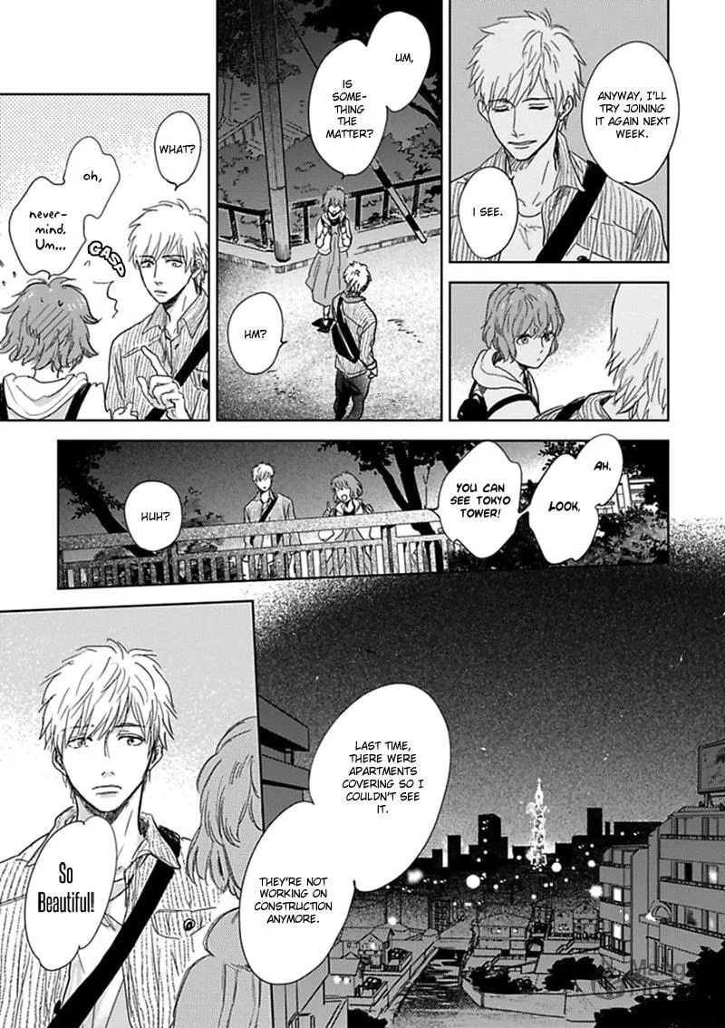 Read I Hear the Sunspot chapter 10 image 23 on Lezhin