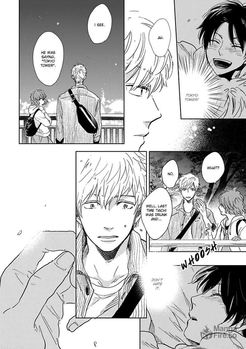 Read I Hear the Sunspot chapter 10 image 24 on Lezhin