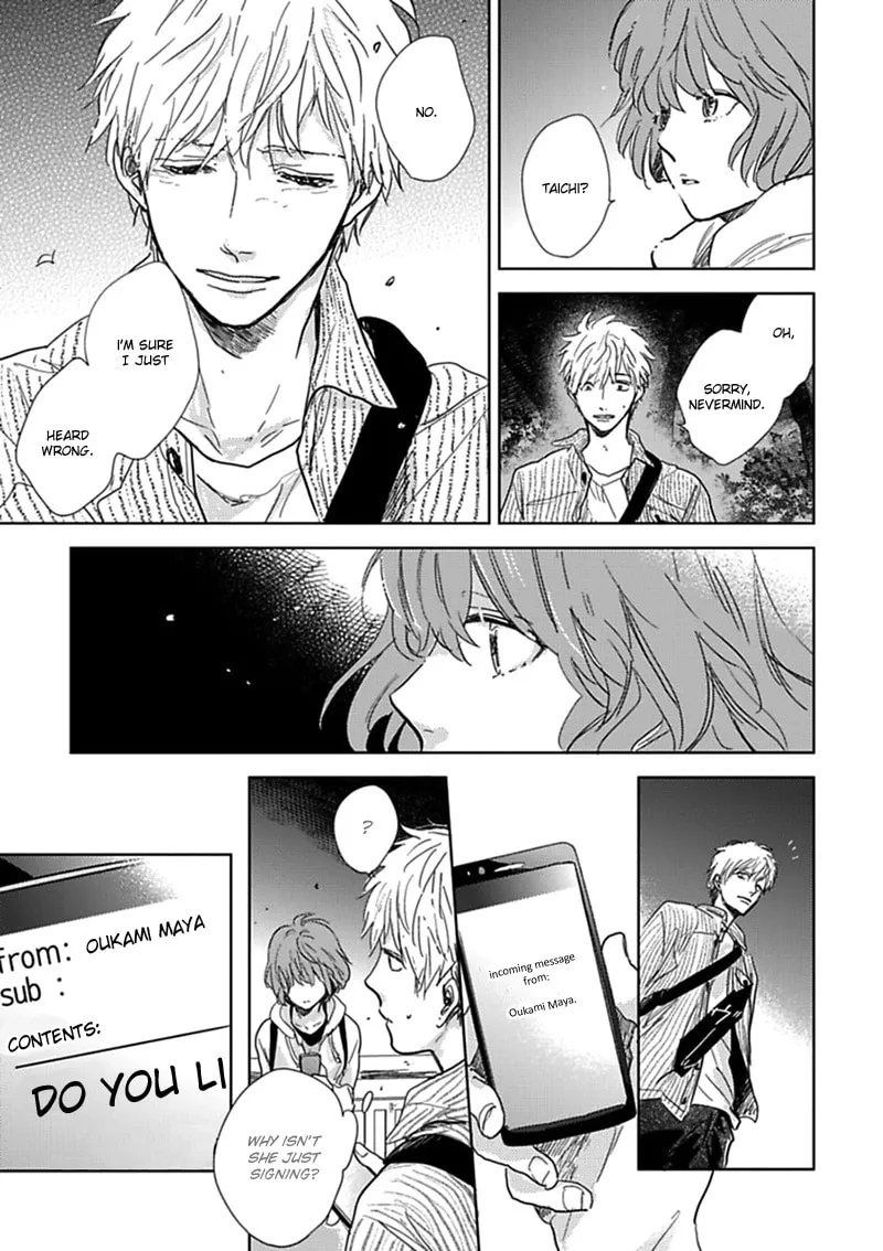 Read I Hear the Sunspot chapter 10 image 25 on Lezhin
