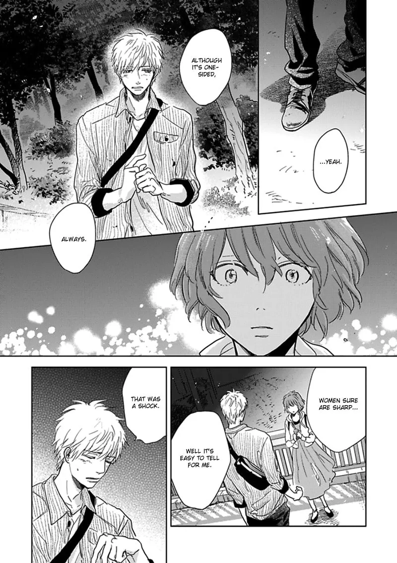 Read I Hear the Sunspot chapter 10 image 27 on Lezhin