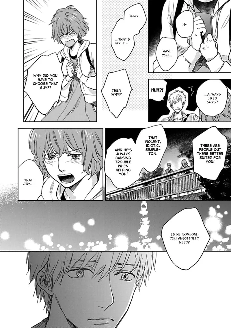Read I Hear the Sunspot chapter 10 image 28 on Lezhin