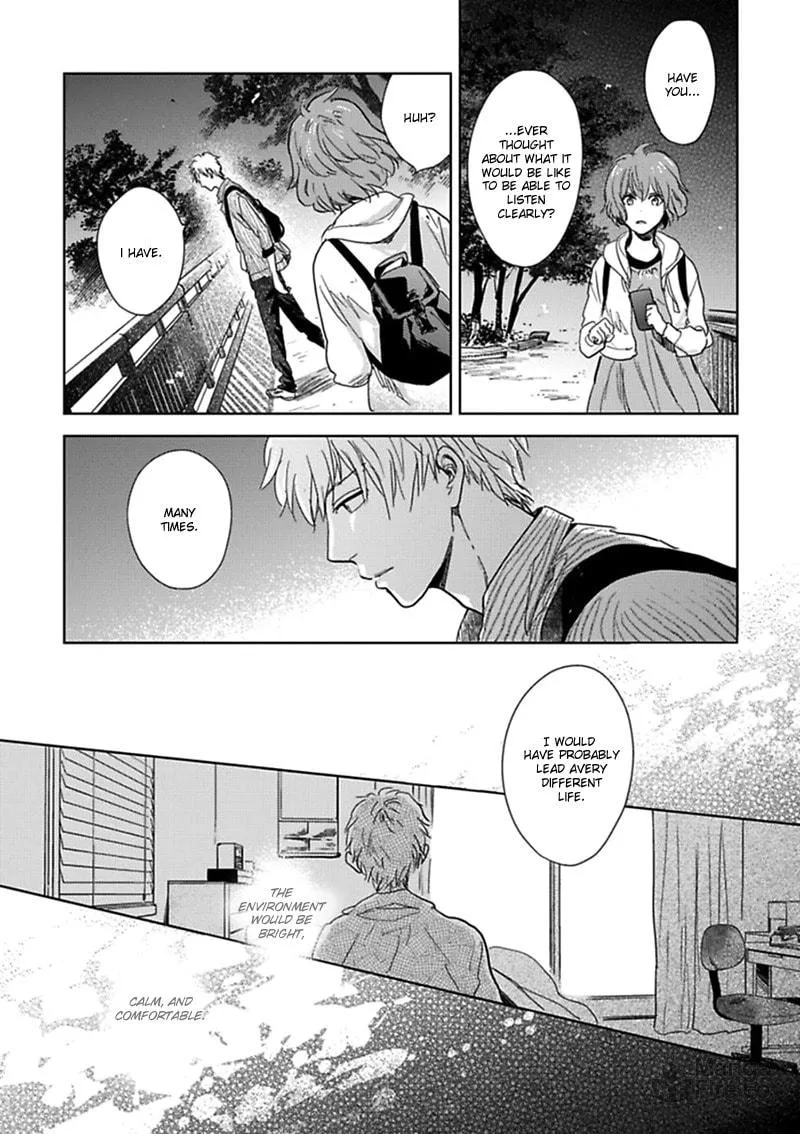 Read I Hear the Sunspot chapter 10 image 29 on Lezhin
