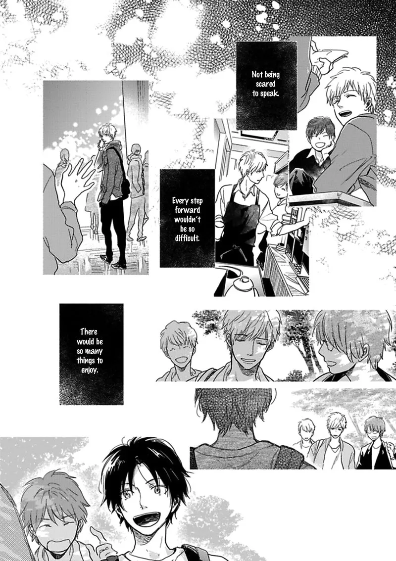 Read I Hear the Sunspot chapter 10 image 30 on Lezhin