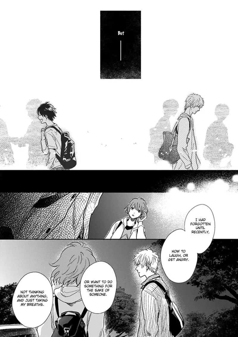 Read I Hear the Sunspot chapter 10 image 31 on Lezhin