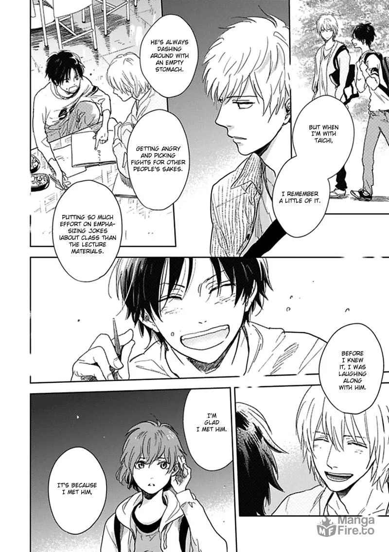 Read I Hear the Sunspot chapter 10 image 32 on Lezhin