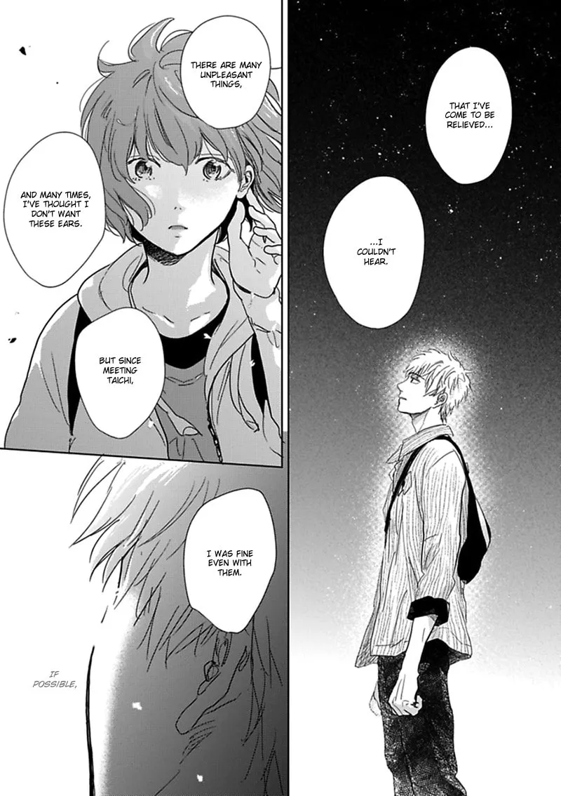 Read I Hear the Sunspot chapter 10 image 33 on Lezhin