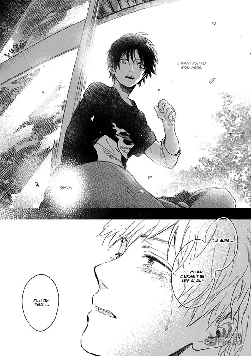 Read I Hear the Sunspot chapter 10 image 35 on Lezhin