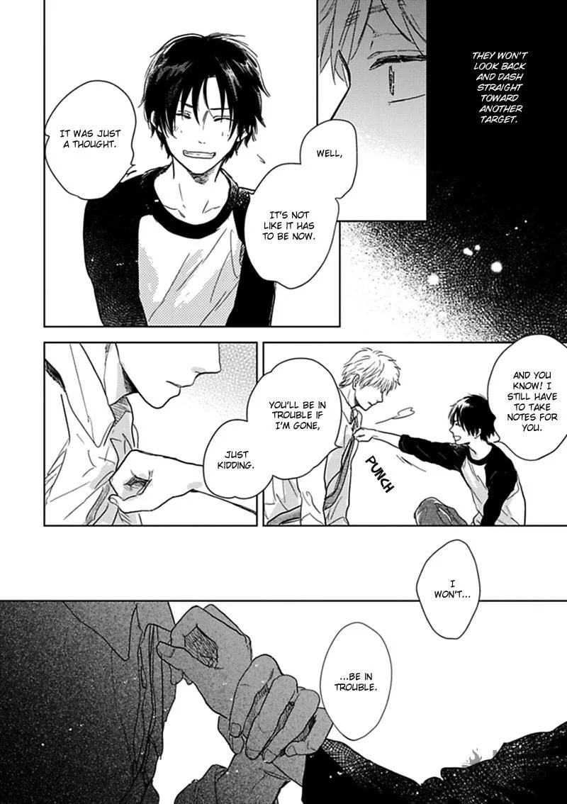 Read I Hear the Sunspot chapter 10 image 4 on Lezhin