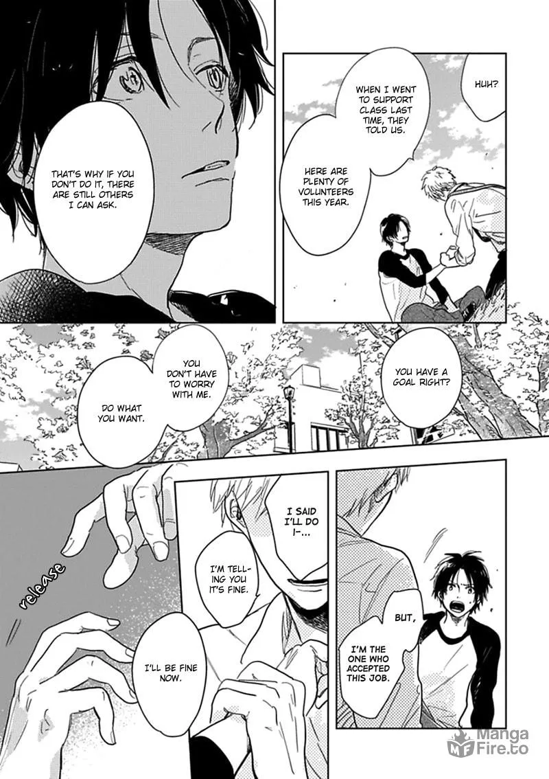 Read I Hear the Sunspot chapter 10 image 5 on Lezhin