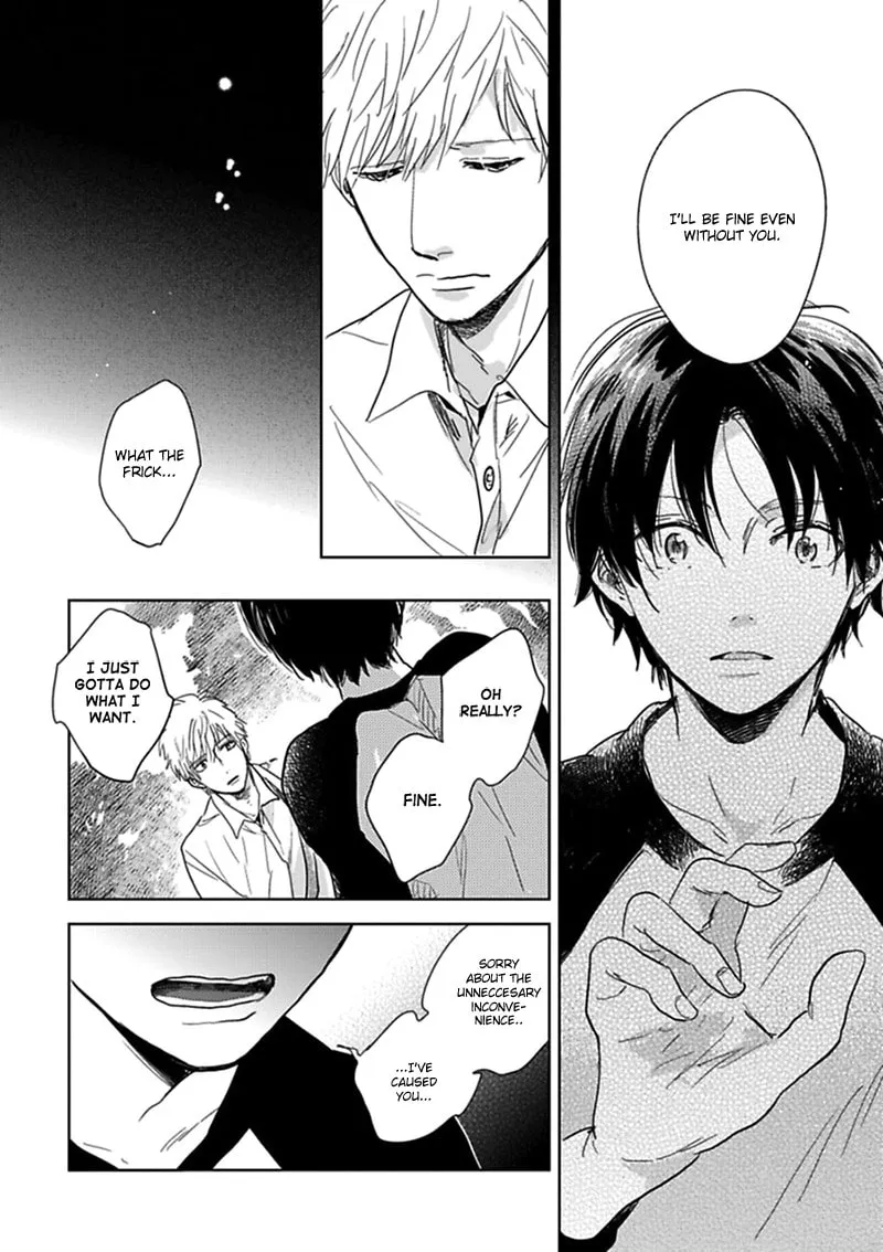 Read I Hear the Sunspot chapter 10 image 6 on Lezhin
