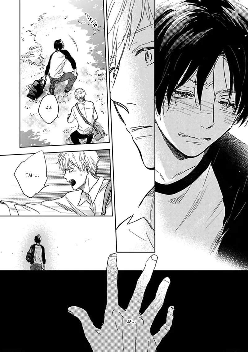 Read I Hear the Sunspot chapter 10 image 7 on Lezhin