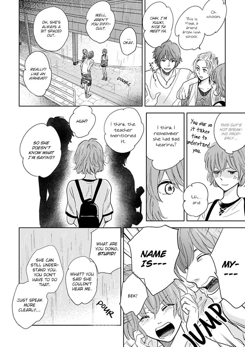 Read I Hear the Sunspot chapter 11 image 10 on Lezhin