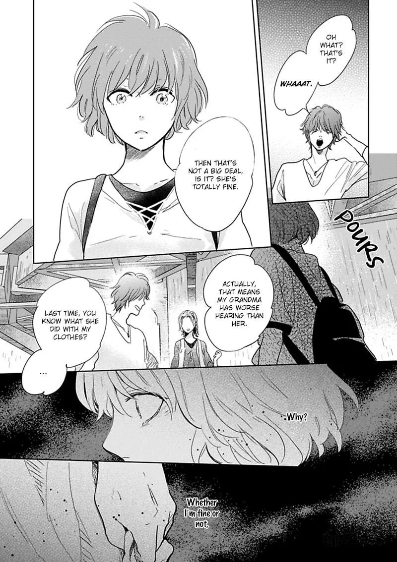 Read I Hear the Sunspot chapter 11 image 11 on Lezhin