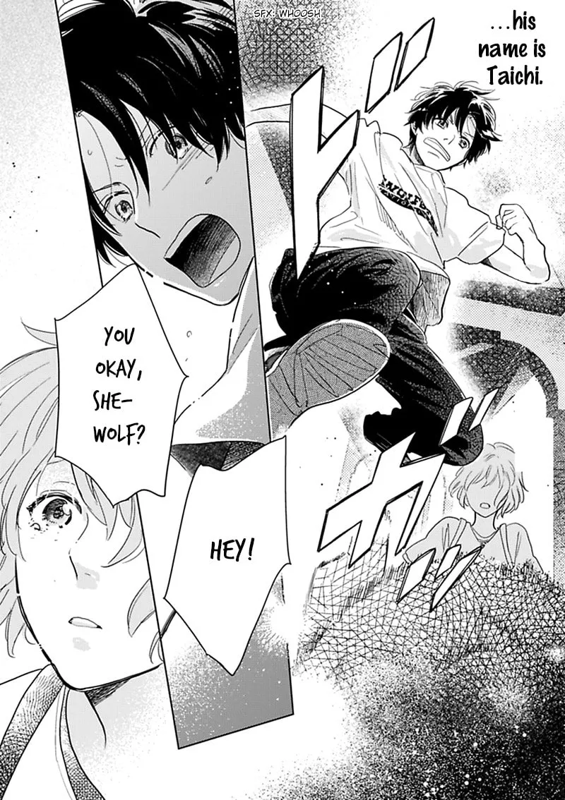 Read I Hear the Sunspot chapter 11 image 18 on Lezhin