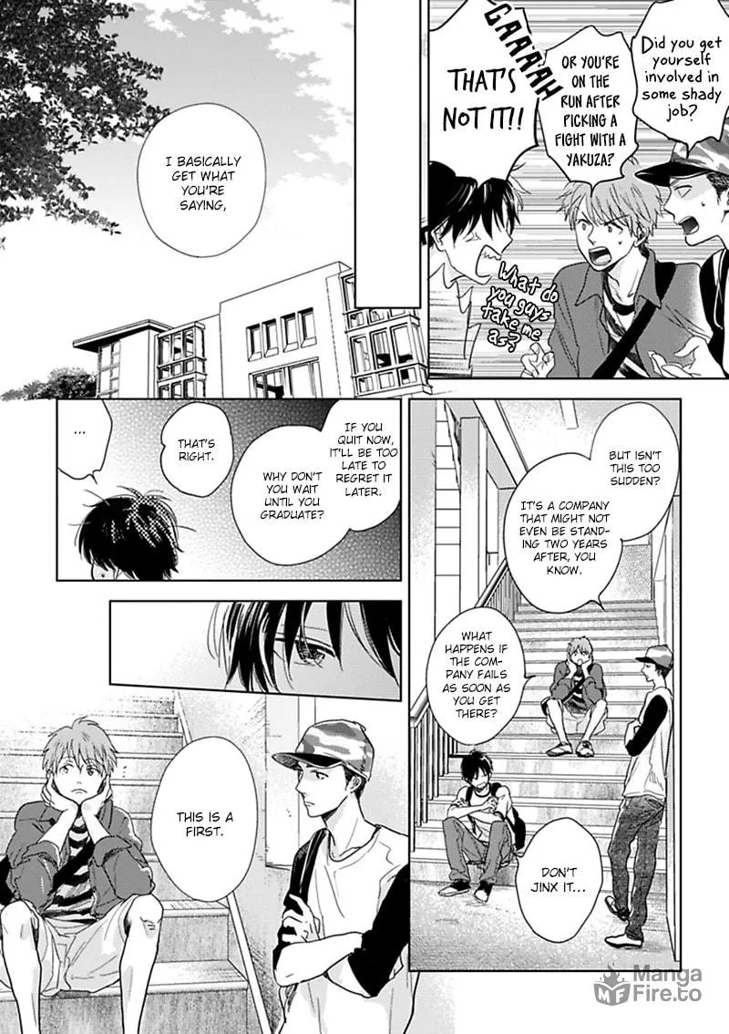 Read I Hear the Sunspot chapter 11 image 2 on Lezhin
