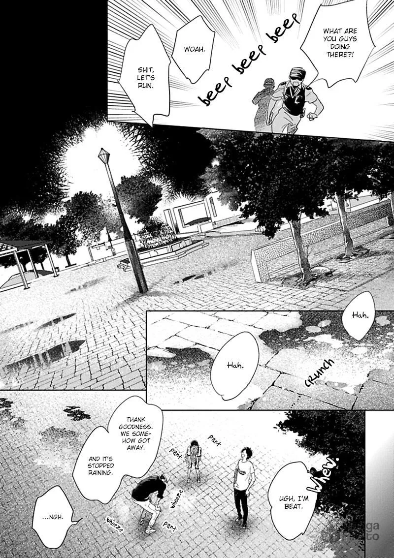 Read I Hear the Sunspot chapter 11 image 20 on Lezhin
