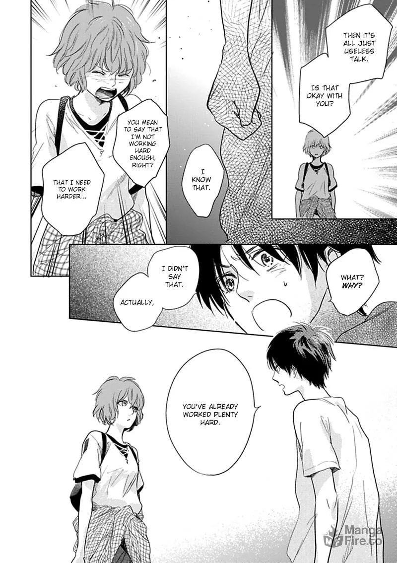 Read I Hear the Sunspot chapter 11 image 24 on Lezhin