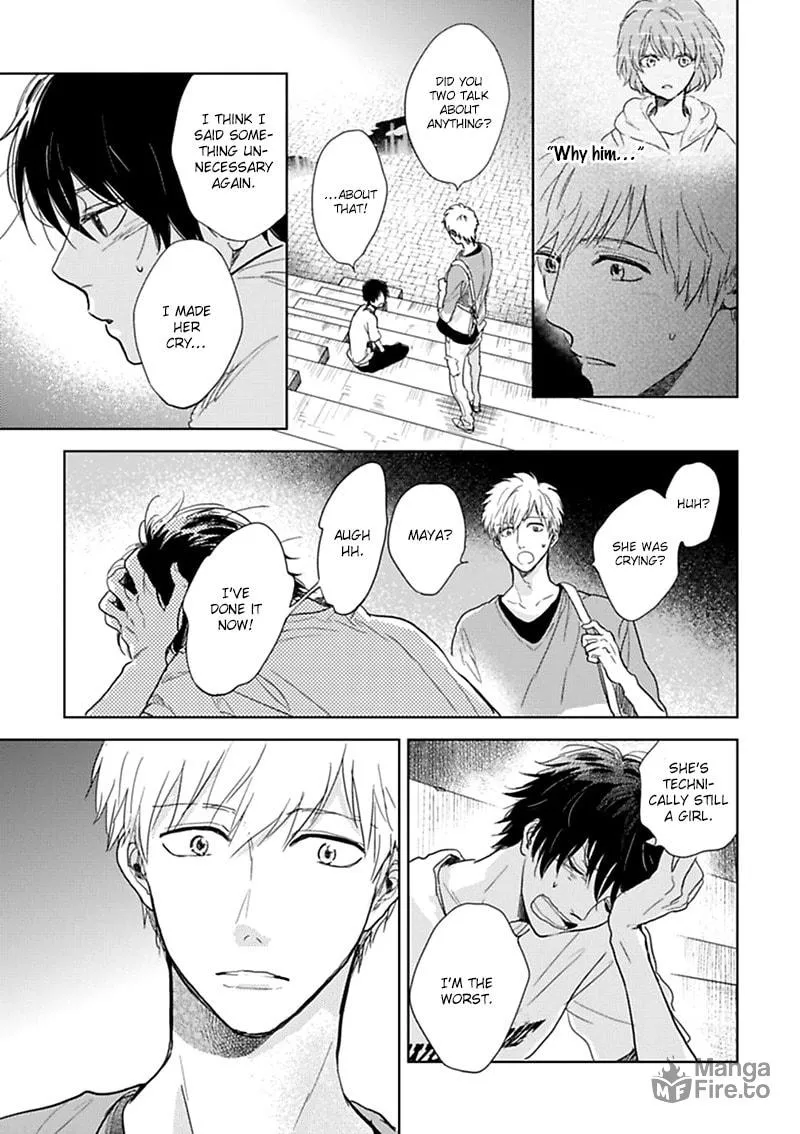 Read I Hear the Sunspot chapter 11 image 29 on Lezhin