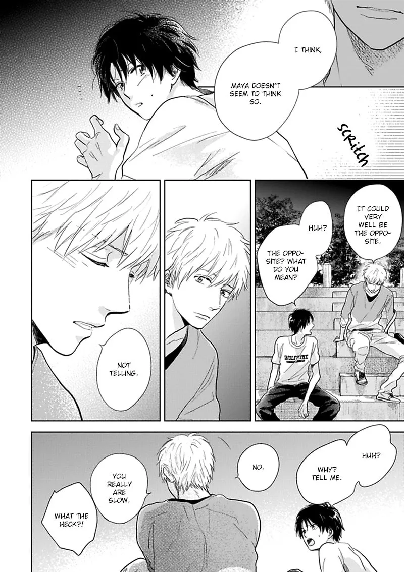 Read I Hear the Sunspot chapter 11 image 30 on Lezhin