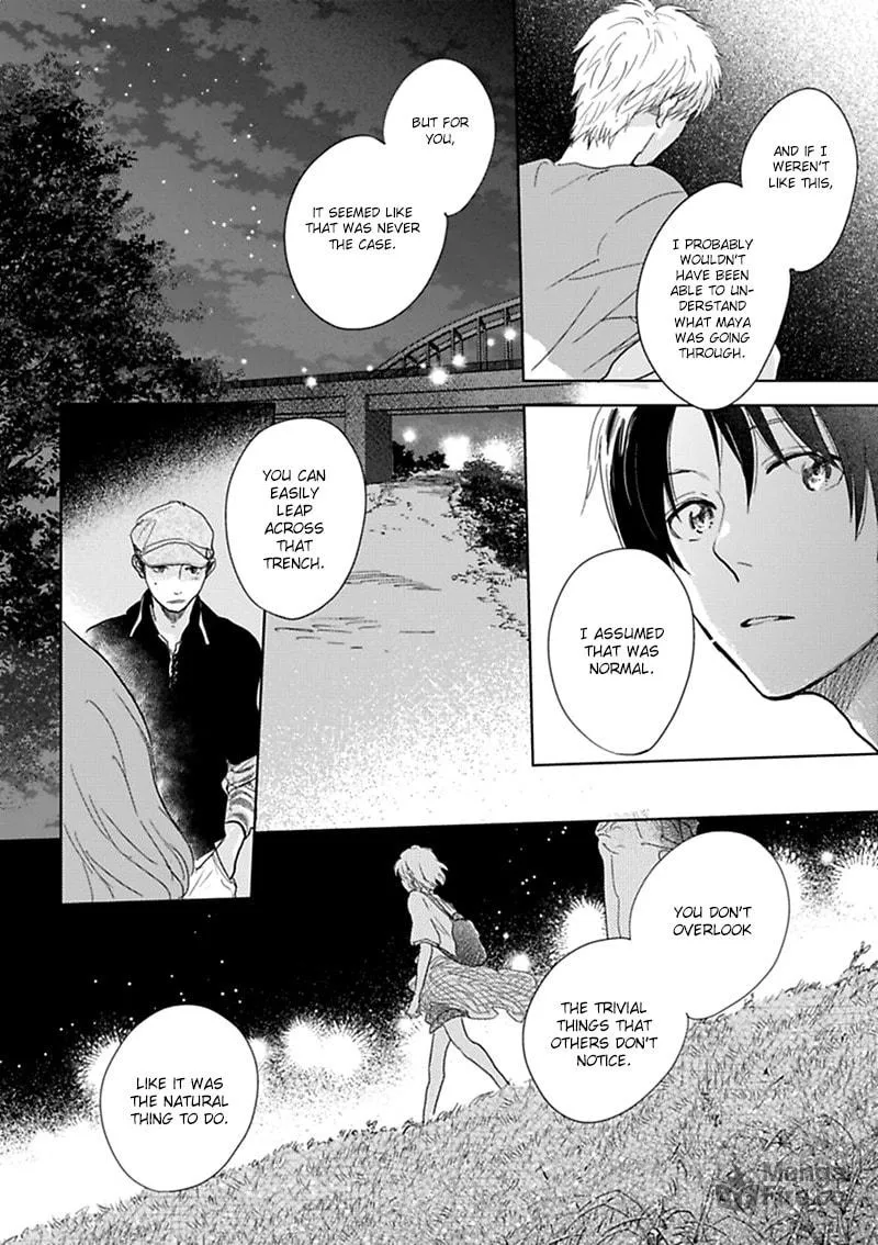 Read I Hear the Sunspot chapter 11 image 32 on Lezhin