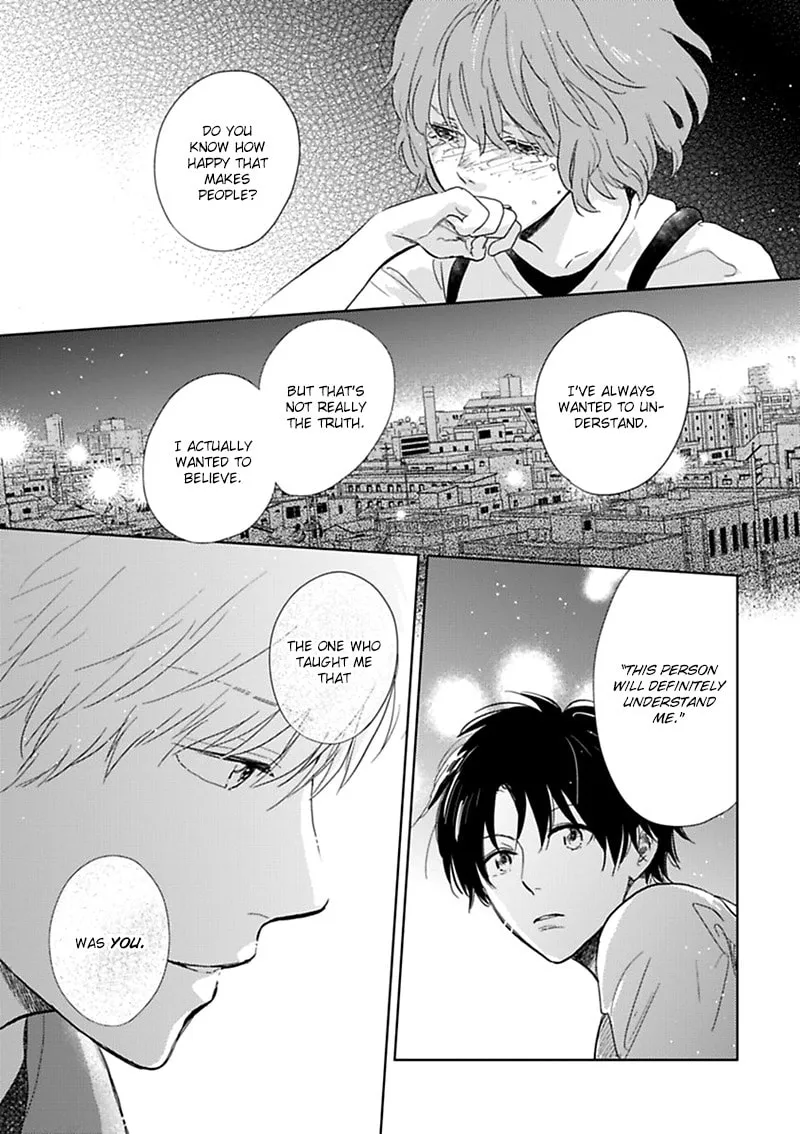 Read I Hear the Sunspot chapter 11 image 33 on Lezhin