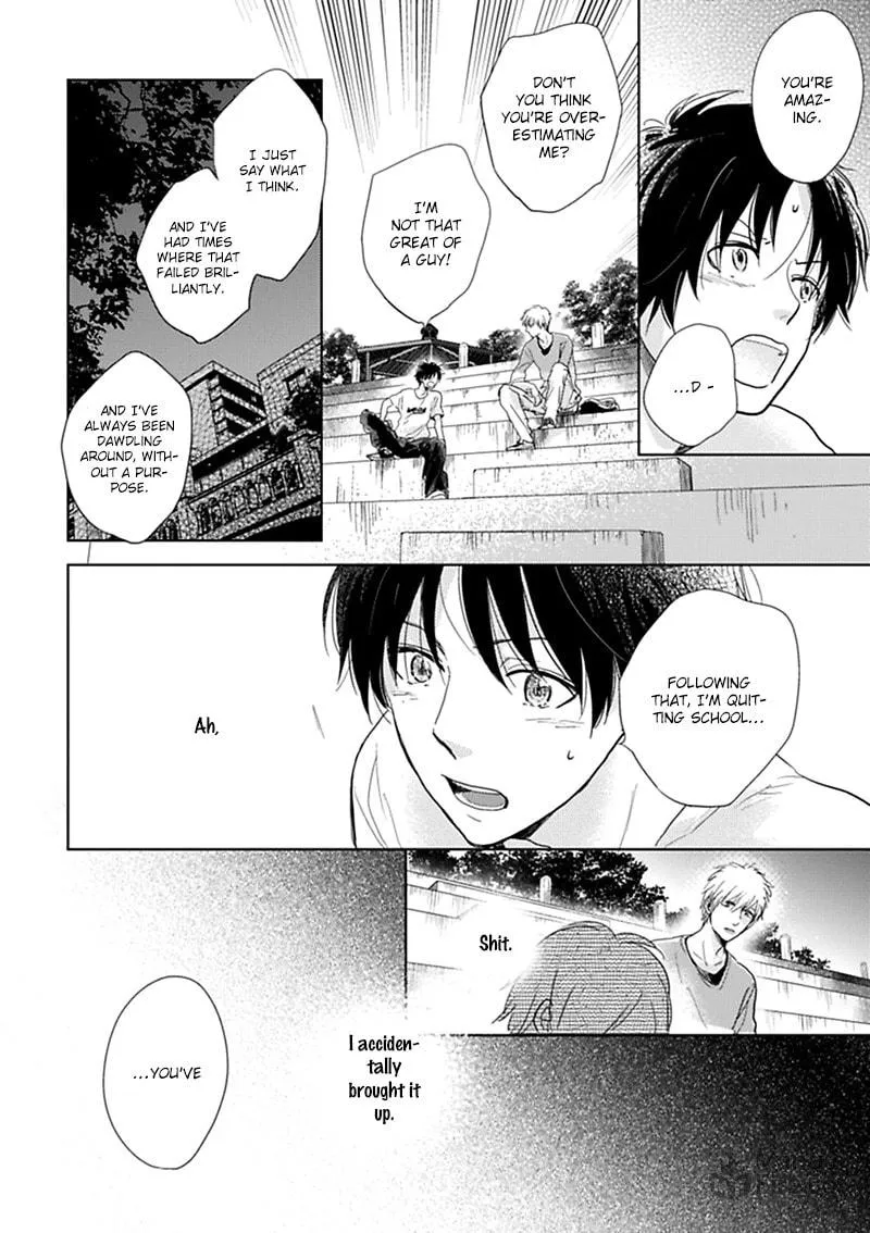 Read I Hear the Sunspot chapter 11 image 34 on Lezhin