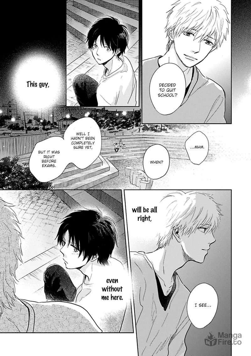 Read I Hear the Sunspot chapter 11 image 35 on Lezhin